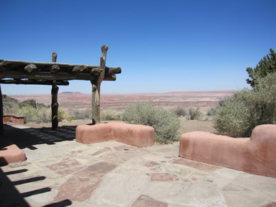 painted desert inn